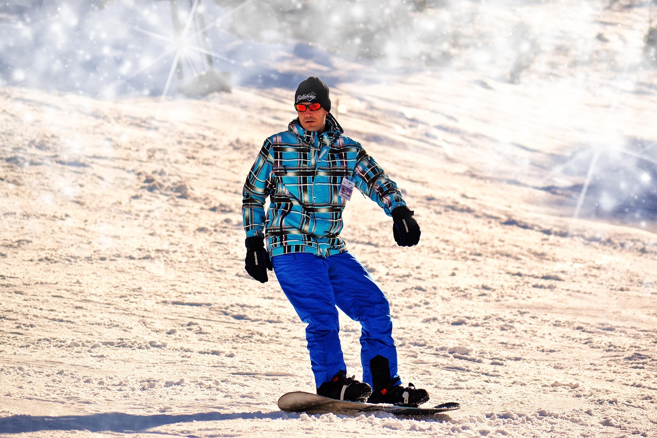 Wintersport ruházat